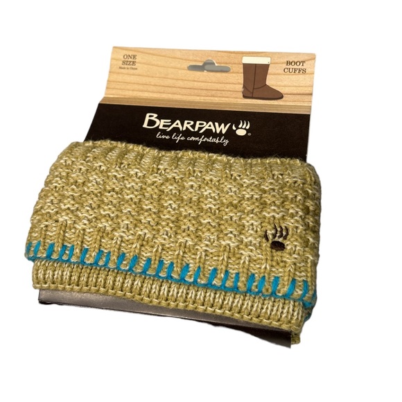 BearPaw Accessories - BearPaw Boot Cuffs